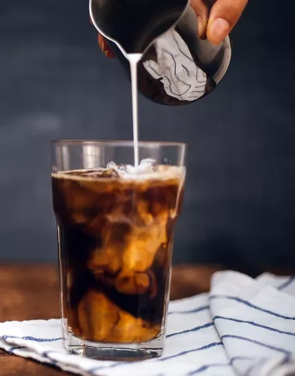 Ms how to make iced coffee primary getty 5f54ee387313494faf1c70c37ae70993