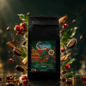 Naturee's Bru Nepal's Single Origin Beans (100% Arabica Beans)